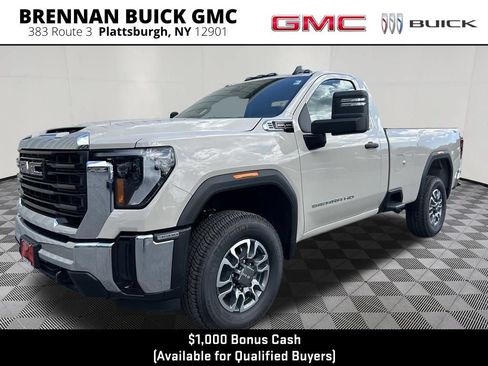 New 2026 GMC Sierra 3500 Pro AWD/4WD image 1