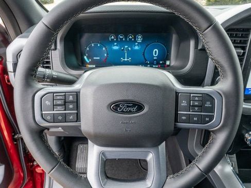 New 2025 Ford F150 XLT w/ Equipment Group 302A MID image 34