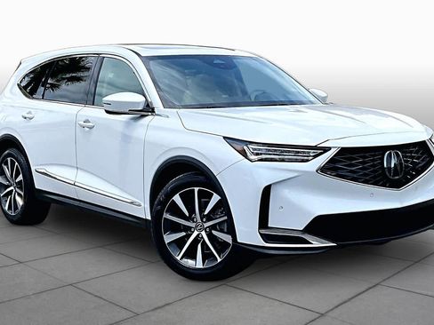 Used 2026 Acura MDX FWD w/ Technology Package image 3
