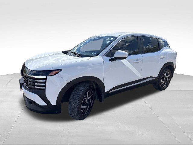 Certified 2025 Nissan Kicks SV FWD image 4