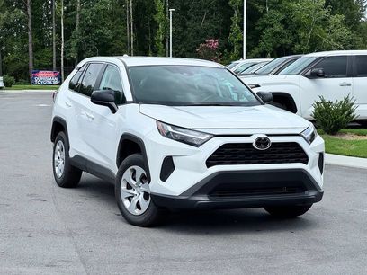 Used 2025 Toyota RAV4 LE