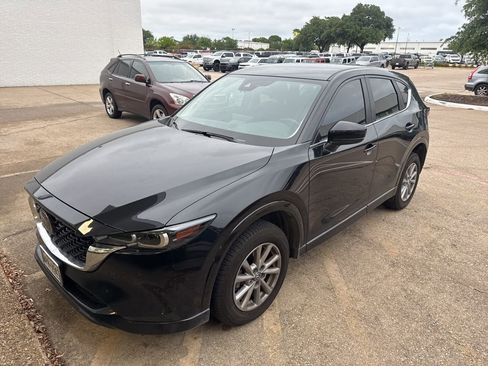 Used 2025 MAZDA CX-5 AWD 2.5 S w/ Select Package image 1