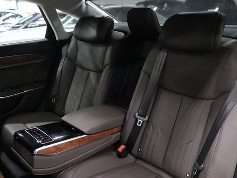 Used 2019 Audi A8 L 3.0T AWD/4WD image 16