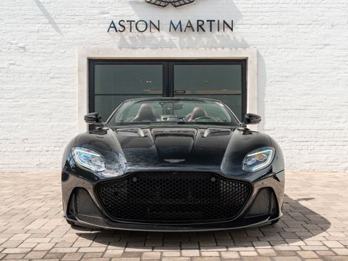 Used 2023 Aston Martin DBS Superleggera Volante RWD image 7