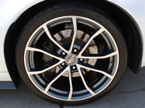 Used 2013 Chevrolet Corvette 427 w/ 1SC Preferred Equipment Group RWD image 8