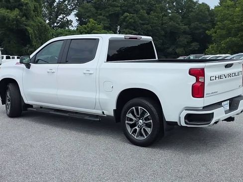 Certified 2024 Chevrolet Silverado 1500 RST AWD/4WD image 6