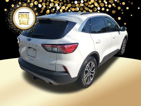 Used 2020 Ford Escape SEL image 6