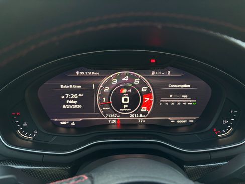 Used 2019 Audi S4 Premium Plus w/ Premium Plus Package AWD/4WD image 38