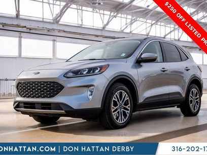 Used 2022 Ford Escape SEL