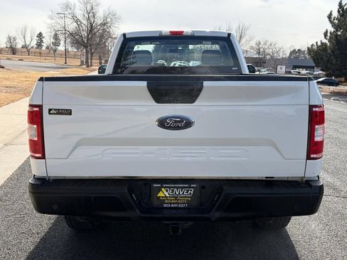 Used 2018 Ford F150 XL w/ Trailer Tow Package AWD/4WD image 7