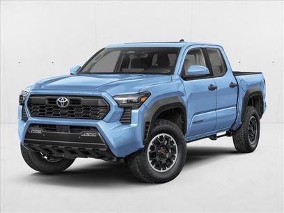 New 2026 Toyota Tacoma TRD Off-Road