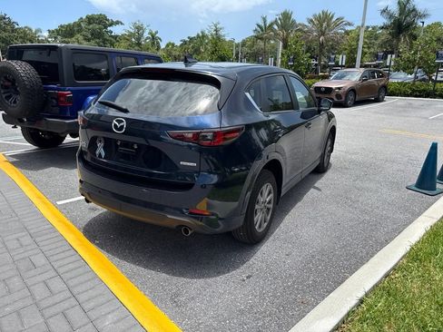 Certified 2024 MAZDA CX-5 AWD 2.5 S w/ Select Package image 6