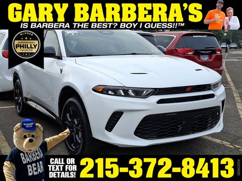 New 2025 Dodge Hornet R/T w/ R/T Blacktop Package image 1