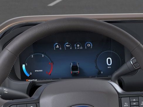 New 2025 Ford F350 King Ranch w/ FX4 Off-Road Package image 13