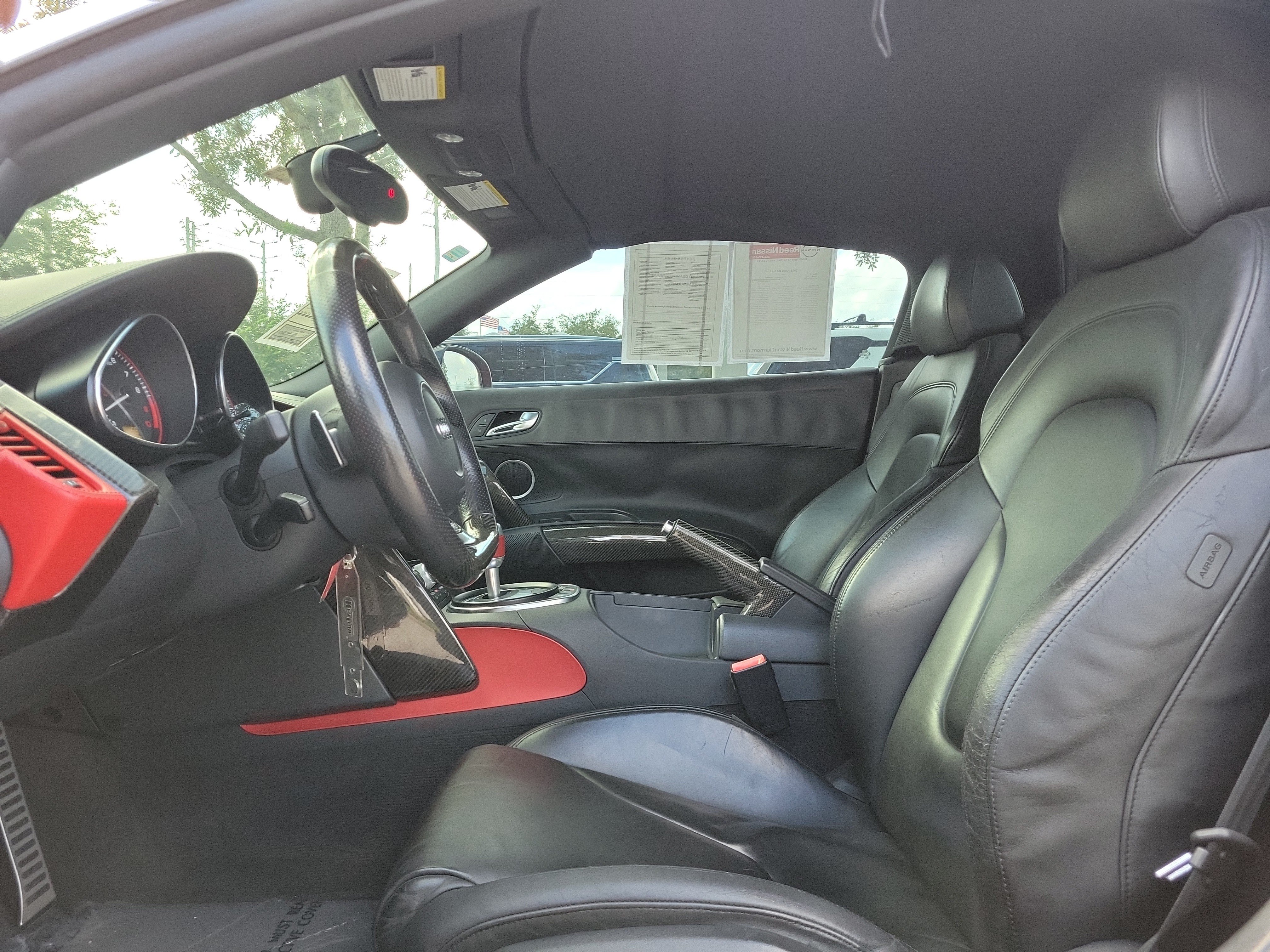 Used 2011 Audi R8 V10 AWD/4WD image 12