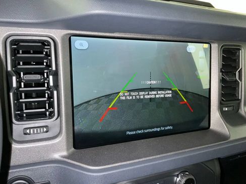 New 2026 Ford Bronco Big Bend AWD/4WD image 23
