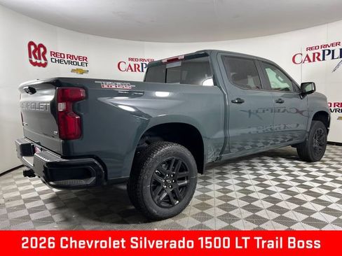 New 2026 Chevrolet Silverado 1500 LT Trail Boss w/ Safety Package image 7