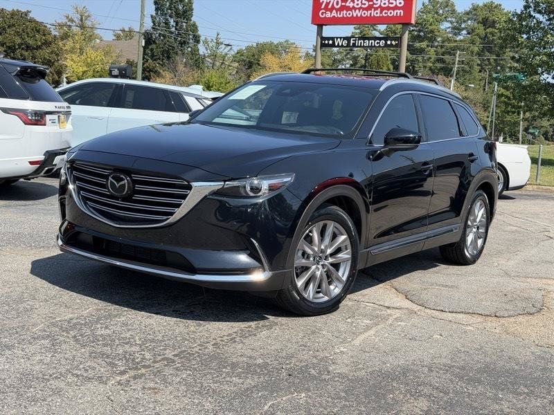 Used 2022 MAZDA CX-9 Grand Touring AWD/4WD image 4