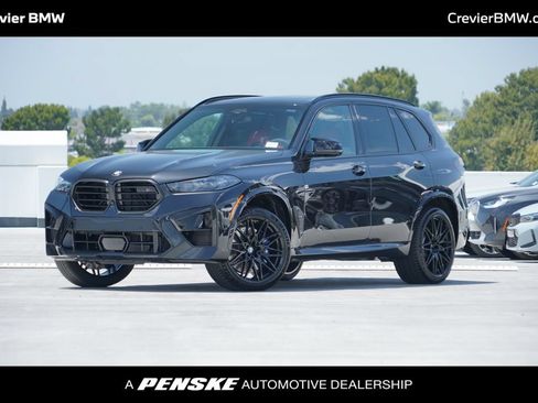 New 2026 BMW X5 M Competition w/ Executive Package AWD/4WD image 1