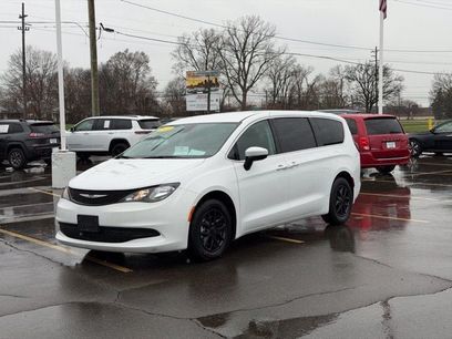 Certified 2023 Chrysler Voyager LX