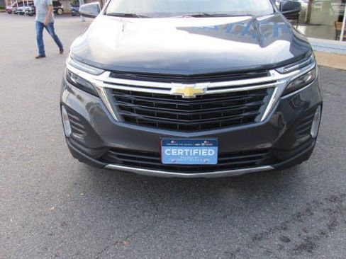 Certified 2023 Chevrolet Equinox LT image 3