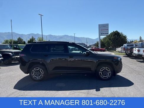 New 2026 Jeep Cherokee Laredo AWD/4WD image 3
