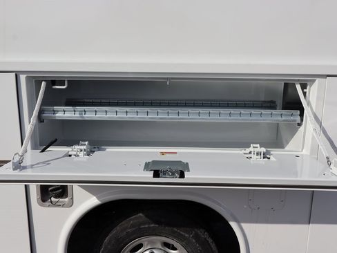 New 2026 Chevrolet Express 3500 w/ Power Convenience Package image 10