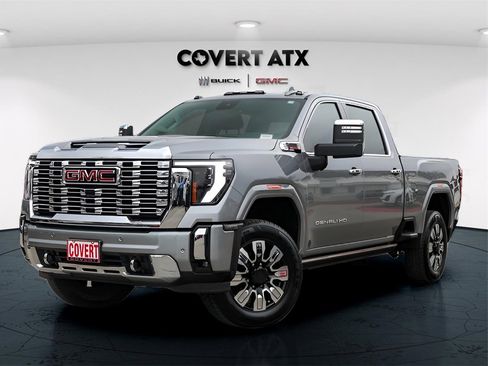 Certified 2025 GMC Sierra 2500 Denali w/ Denali Reserve Package image 2
