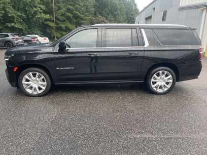 Used 2024 Chevrolet Suburban High Country
