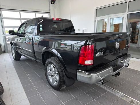 Used 2016 RAM 1500 Big Horn AWD/4WD image 3