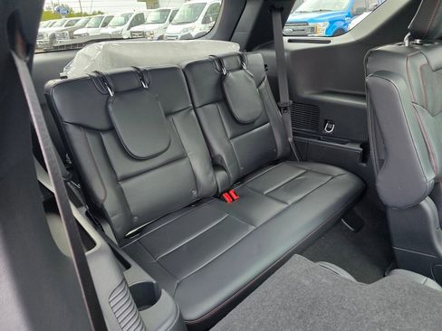 New 2025 Ford Explorer ST w/ Sun And Sound Package image 25