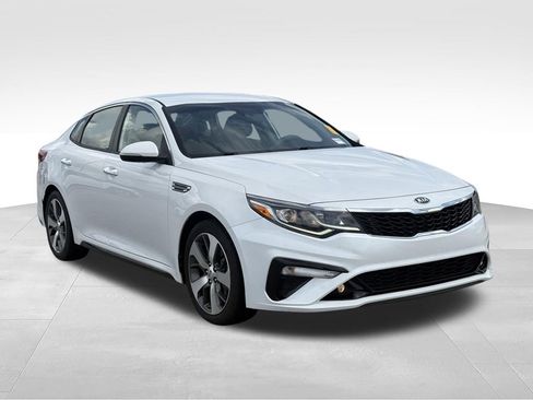 Used 2020 Kia Optima S w/ Paint Protection Package FWD image 27
