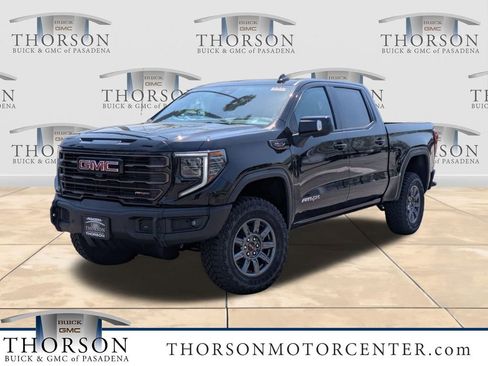 New 2026 GMC Sierra 1500 AT4X AWD/4WD image 1