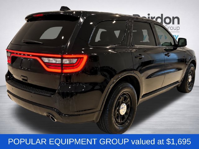 Used 2020 Dodge Durango SXT AWD/4WD image 3