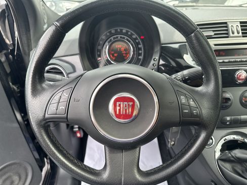Used 2012 FIAT 500 Sport w/ Safety & Convenience Pkg image 18