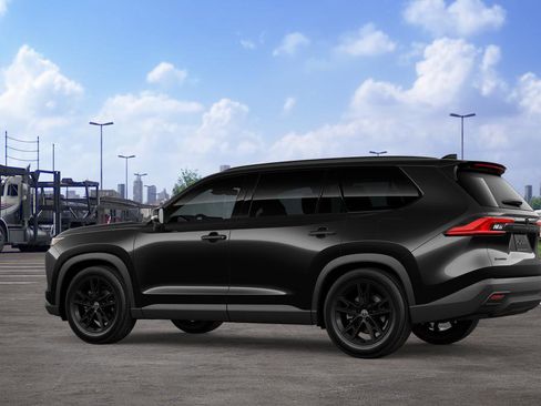 New 2026 Toyota Grand Highlander Nightshade image 32