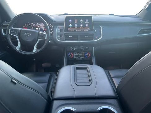 Used 2021 Chevrolet Tahoe Z71 w/ Z71 Off-Road Package AWD/4WD image 10