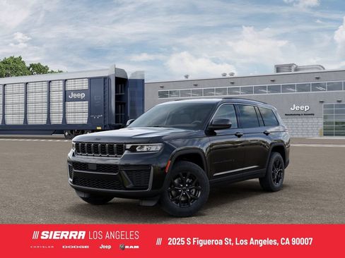 New 2026 Jeep Grand Cherokee L 2WD image 1