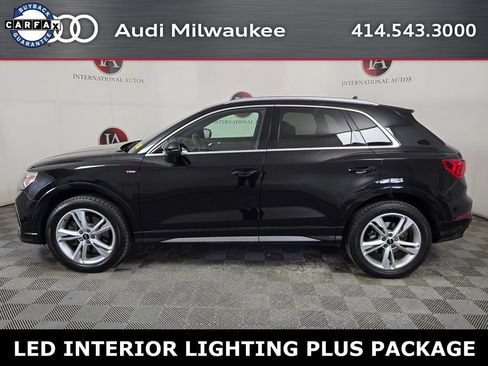 Used 2022 Audi Q3 2.0T Premium Plus w/ Premium Plus Package image 6