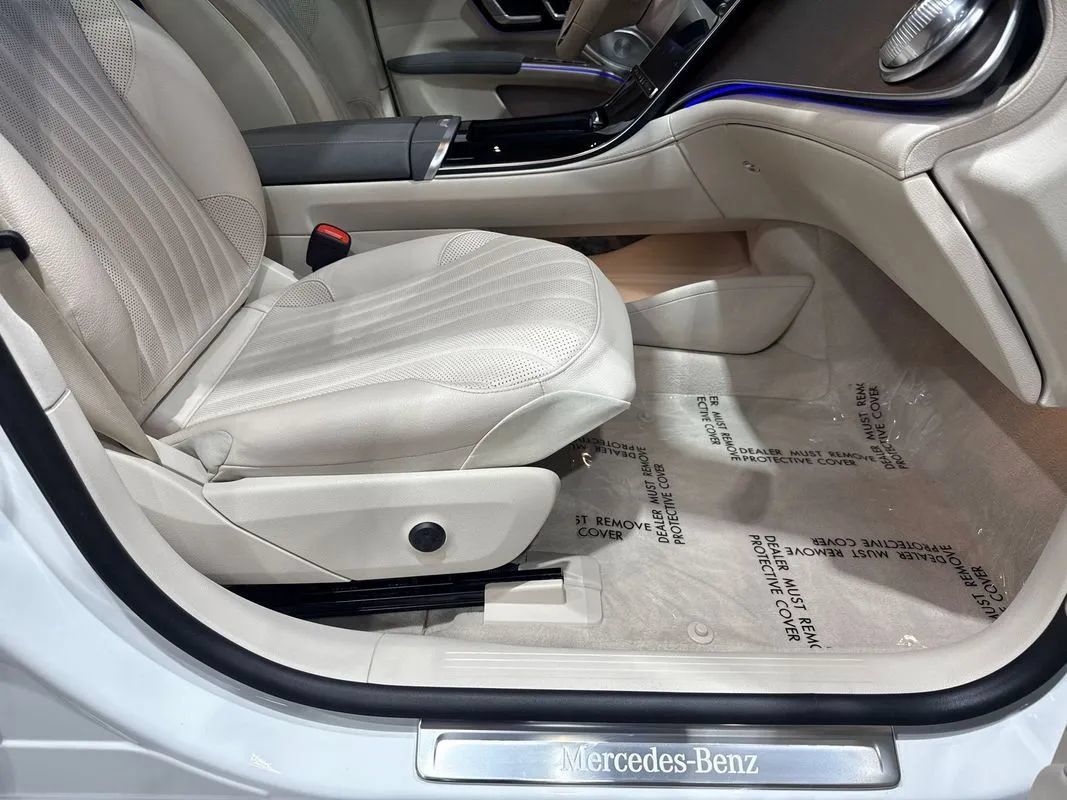 Used 2022 Mercedes-Benz EQS 450+ Sedan image 78