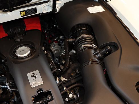 Certified 2022 Ferrari F8 Spider image 92