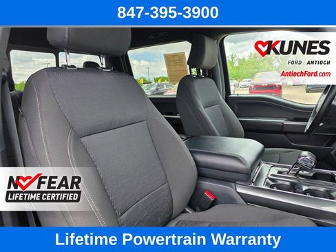 Certified 2023 Ford F150 XLT w/ Equipment Group 302A High AWD/4WD image 34