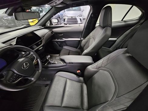 Certified 2023 Lexus UX 250h F Sport image 11