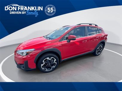 Used 2021 Subaru Crosstrek 2.5i Limited w/ Moonroof Package 1