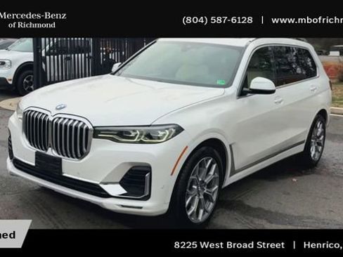 Used 2021 BMW X7 xDrive40i image 6