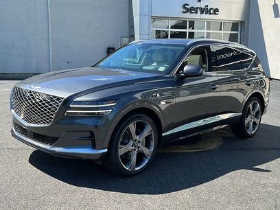 Used 2023 Genesis GV80 3.5T w/ Prestige Package