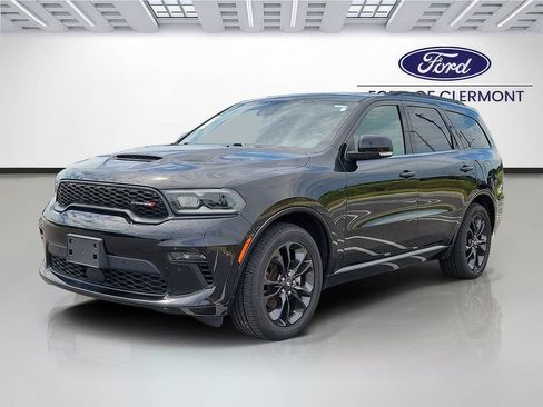 Used 2023 Dodge Durango R/T w/ Blacktop Package AWD/4WD image 2