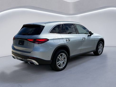 New 2026 Mercedes-Benz GLC 300 4MATIC image 4
