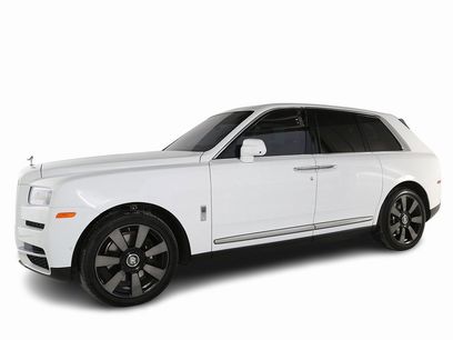 Used 2022 Rolls-Royce Cullinan