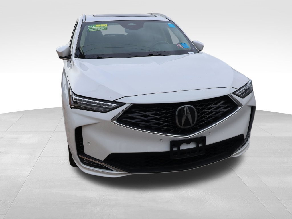 Used 2025 Acura MDX w/ Advance Package AWD/4WD image 8